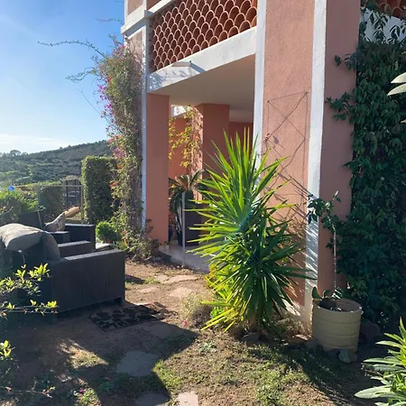 شقة Cap Esterel T3 Jardin Cloture Grande Terrasse Couverte Vue 2 Village Pierre Et Saint-Raphaël